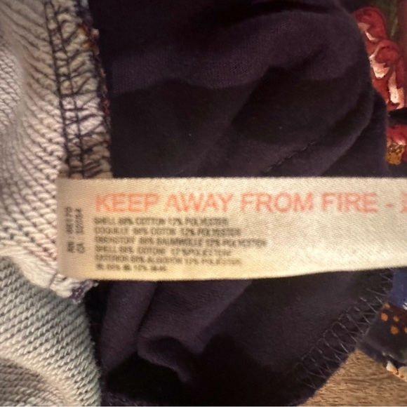 Anthropologie Daily Practice Kick Flare Lounge Pants Sz S - Picture 7 of 11